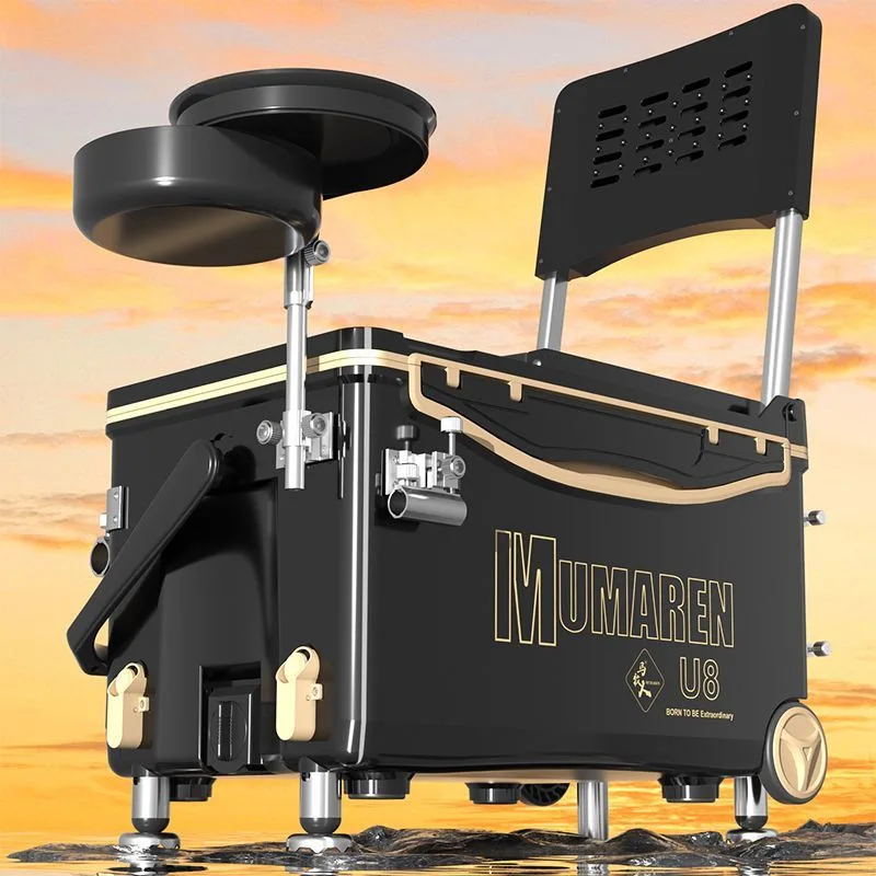 Водонепроницаемый ящик для рыболовных снастей