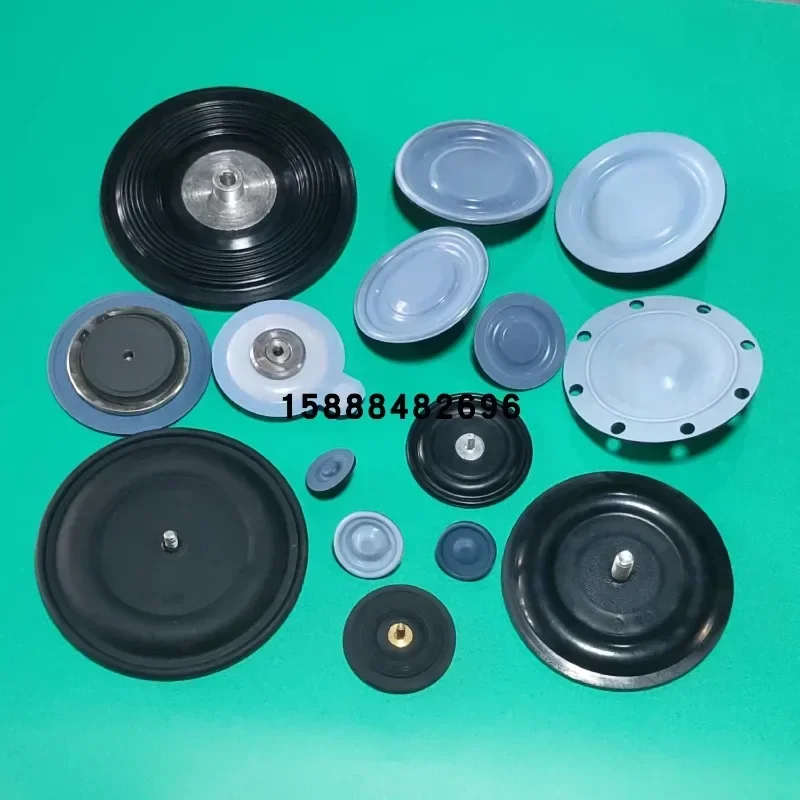 Mechanical diaphragm metering pump diaphragm PTFE composite diaphragm acid and alkali resistant dosing metering pump