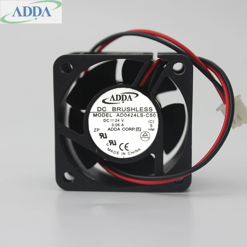 

FOR ADDA AD0424LS-C50 4020 24V original For ML-1710 printer fan