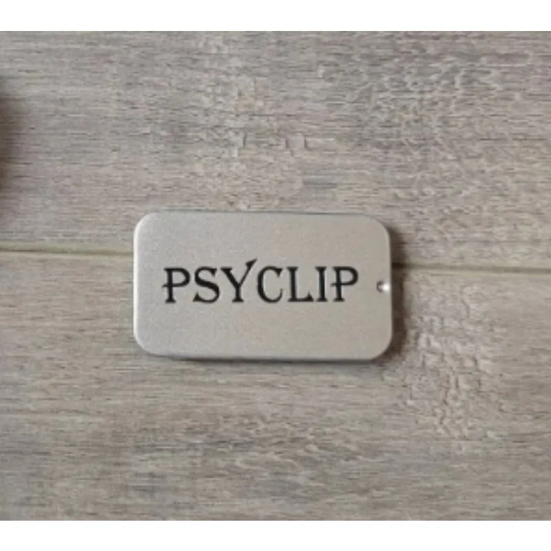 ‌ مشبك نفسي من نيكولاس لورانس الاحترافي عن قرب Mentalism خدعة سحرية الوهم الفوري الدعامة السحرة الحيل ثني العقل