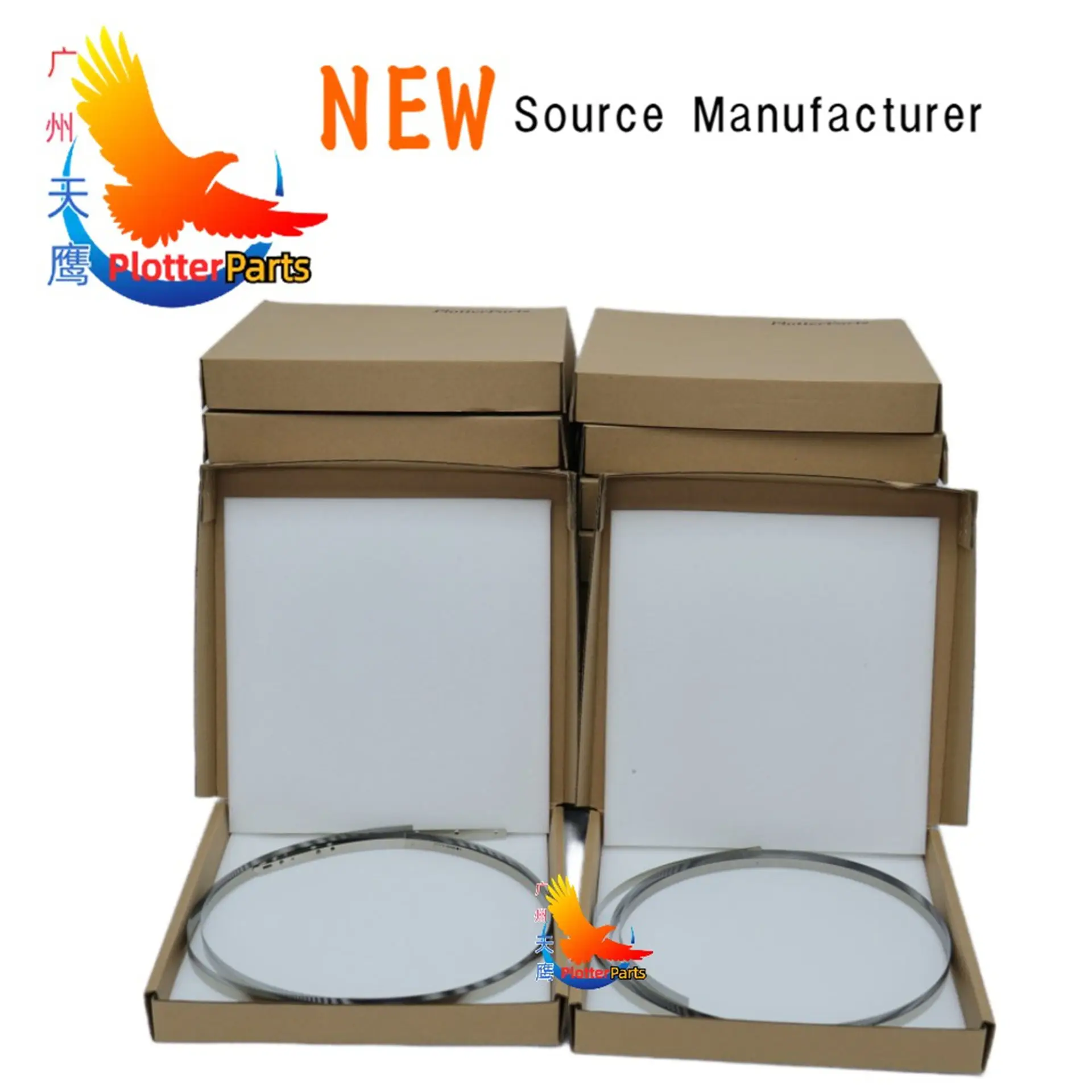 شريط تشفير C4704-60224 لملحقات راسمة الطابعة HP DesignJet 2000CP 2500CP C4704A 2800CP 3000CP 3500CP 3800CP