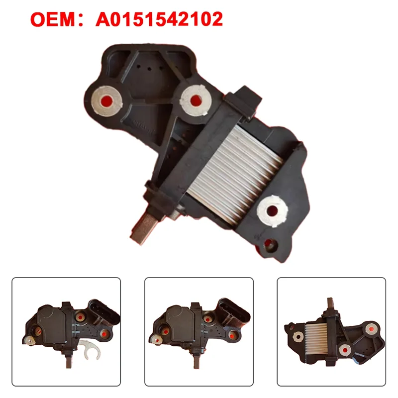 

A05U-High-Quality 24V Alternator Voltage Control Regulator For Benz 0272222012, A0151542102 Truck Models