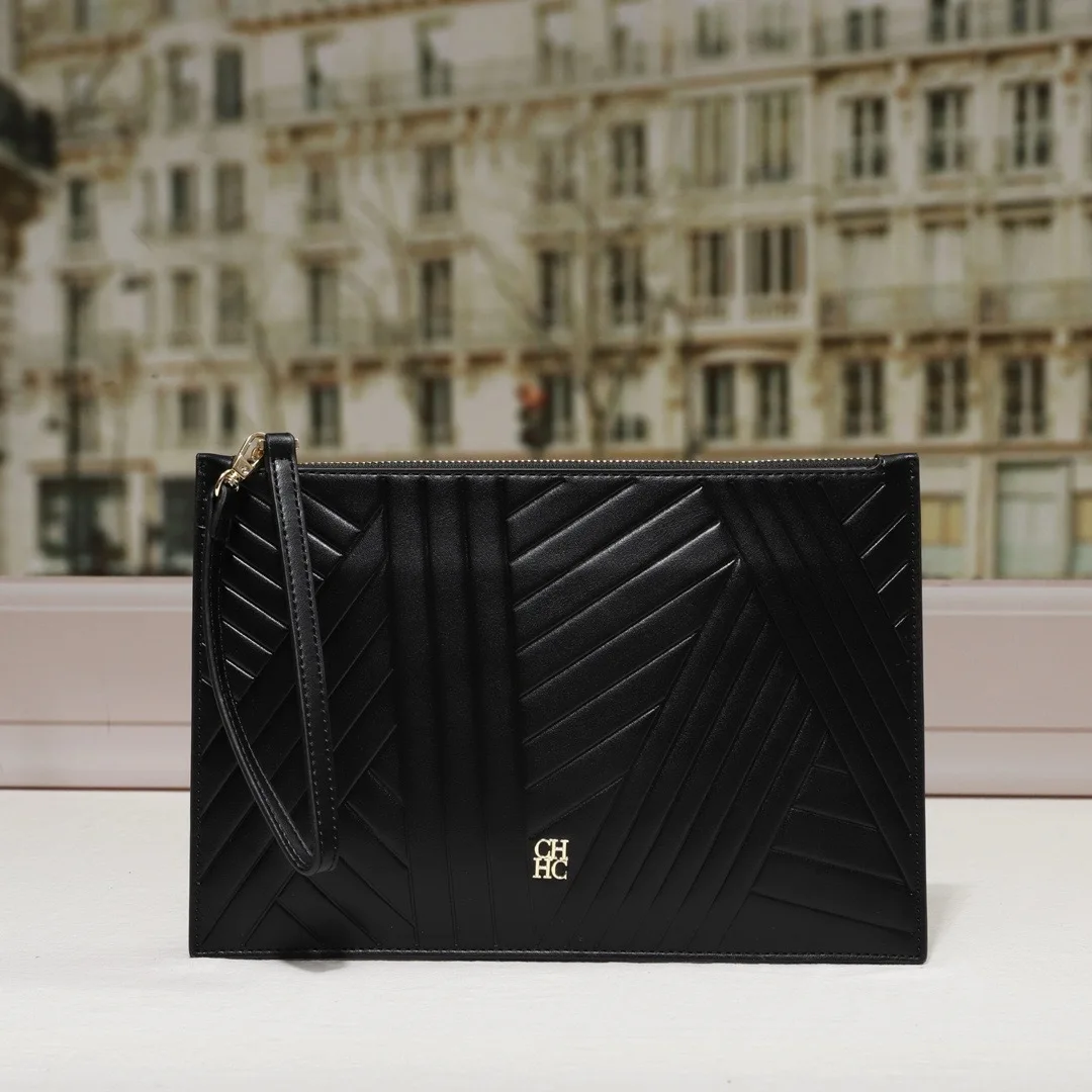 

Просторий браслет-конверт 2026 для женщин — большой женский клатч, модный и шикарный европейский стиль, идеально подходит для повседневного использования