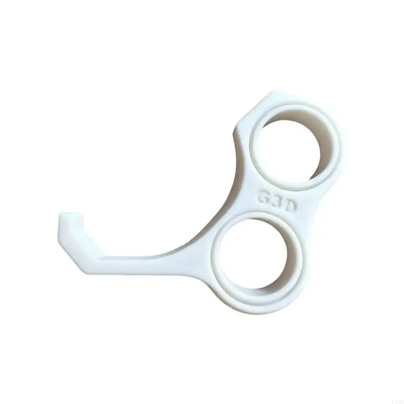 

Подставка для телефона с двойной функцией и средство для снятия стресса на пальцах Эргономичный портативный материал ABS для