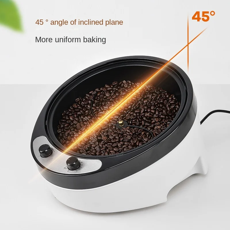 Household coffee roaster leather tea machine health peanut melon seed roaster small roaster