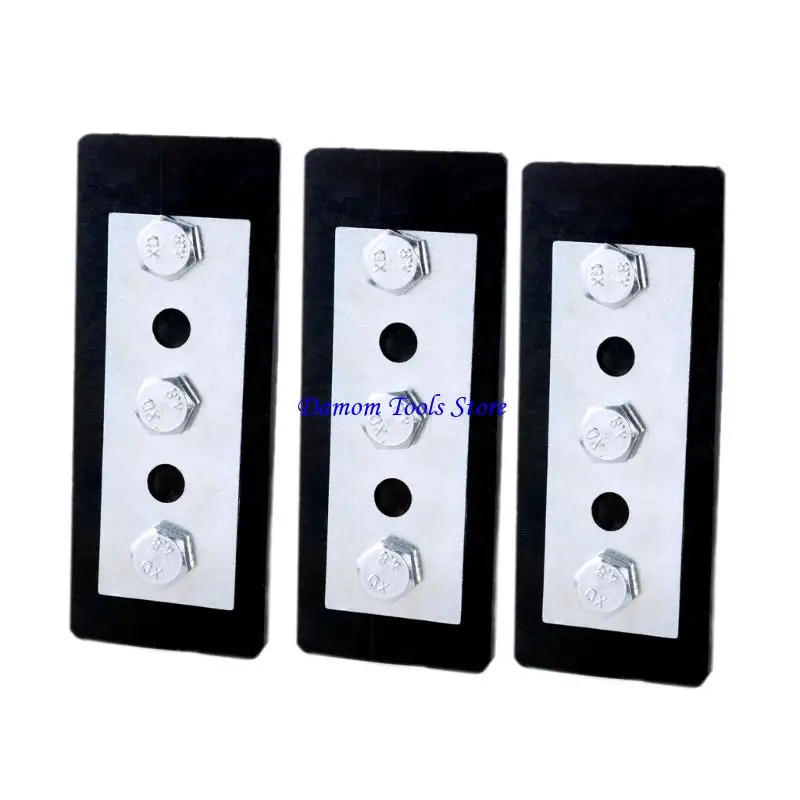 57BE 3pcs/set Efficient Snow Blower Replacement Set Easy Installation Solution Convenient Snow Blower Maintenance Set Durable