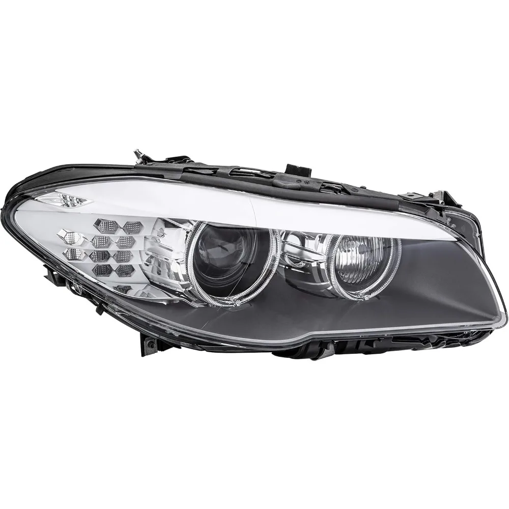 

Bi-Xenon Headlight Assembly for 5 Series F10 F11 Passenger Side