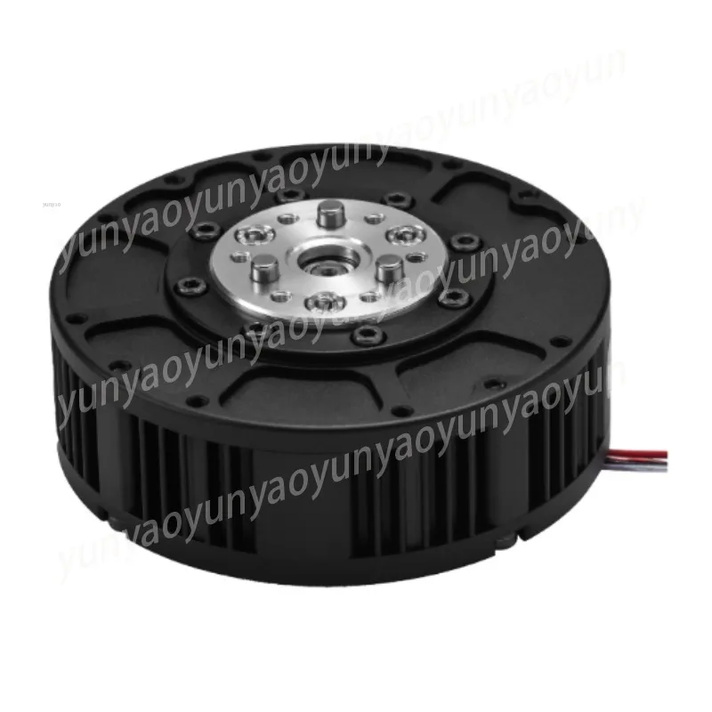 Used DC Brushless Motor with Planetary Gearbox Reducer Robot Arm Joint Module Actuator for Mechanical Automation