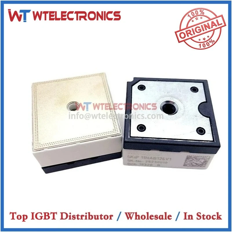 

SKIIP13NAB126V1 SKIIP11NAB126V1 SKIIP 13NAB126V1 SKIIP 11NAB126V1 Original IGBT Module