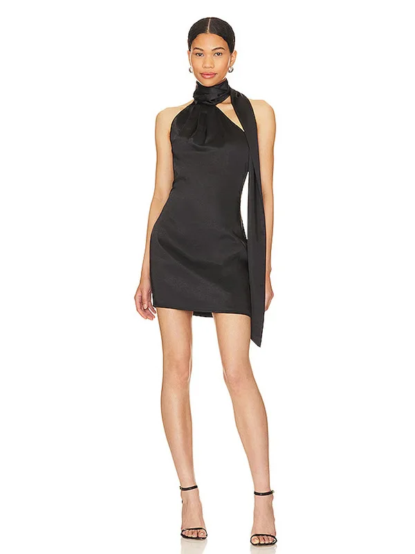 

Вечернее платье Hebe Sle: Новинка лета, легкое, роскошное, для балов и ежегодных встреч, маленькое черное платье