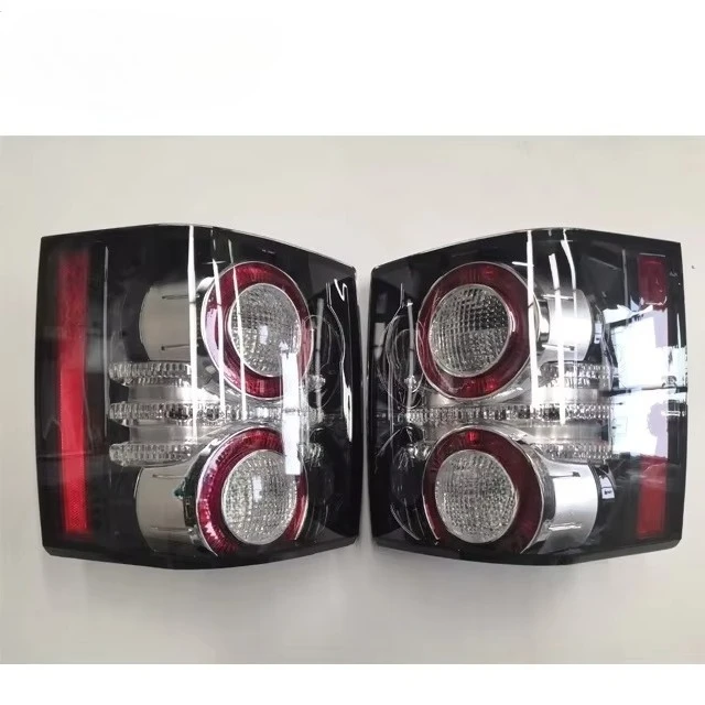 GW0004 Full Body Kits for Range Rover Vogue Autobiography Spare Parts Manufacturer view 3