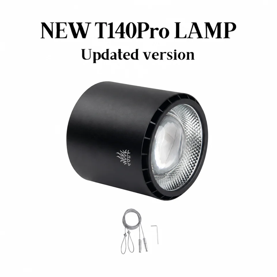 WEEK AQUA T90 PRO 90W RGB-UV 水槽用LEDライト