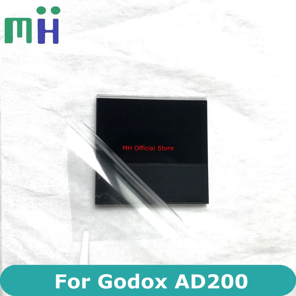 NEW For Godox AD200 LCD Screen Display Flash SPEEDLITE Repair Part