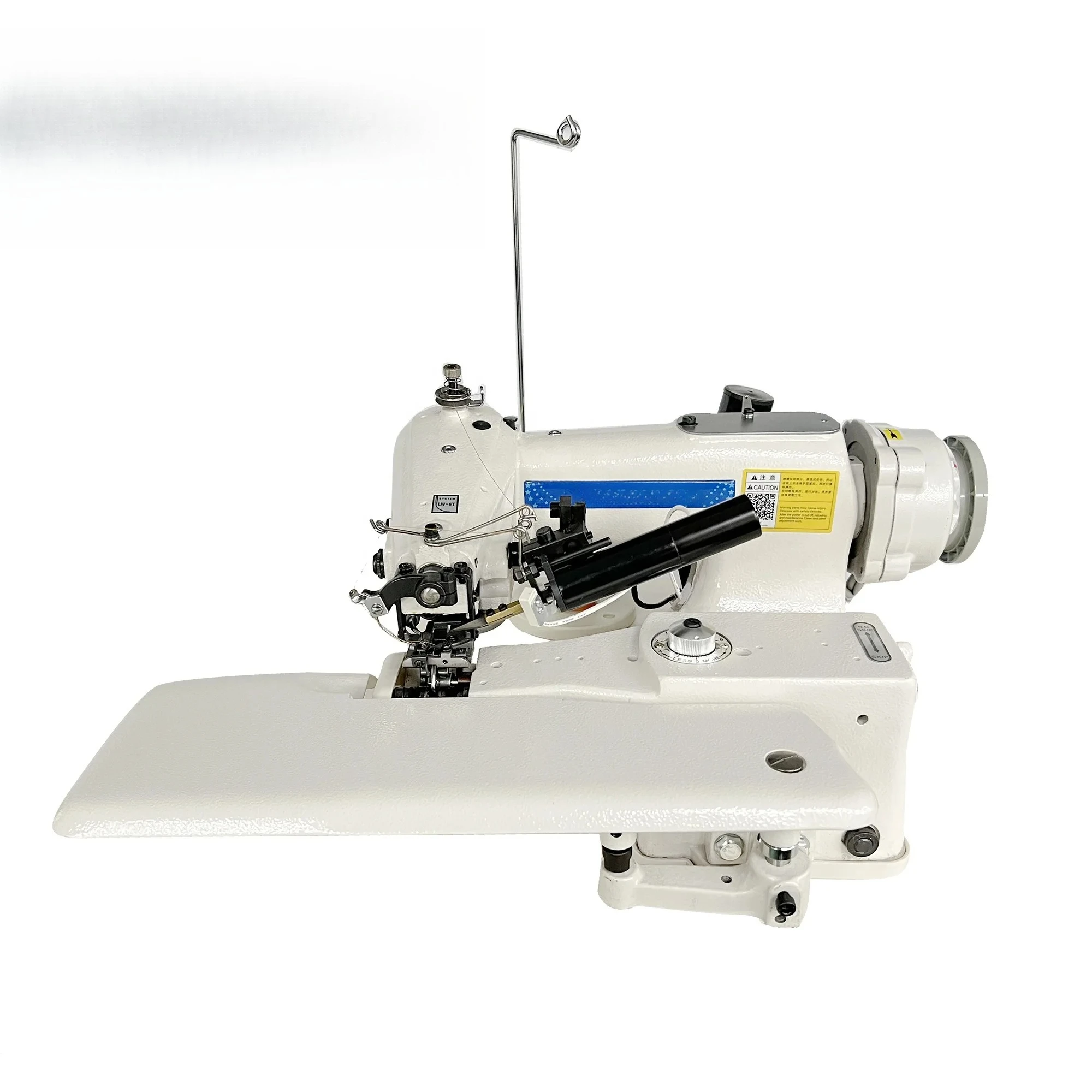 

HK-101D Blind Stitch Sewing Machine Suitable for Concealed Stitching on Clothes and Pants