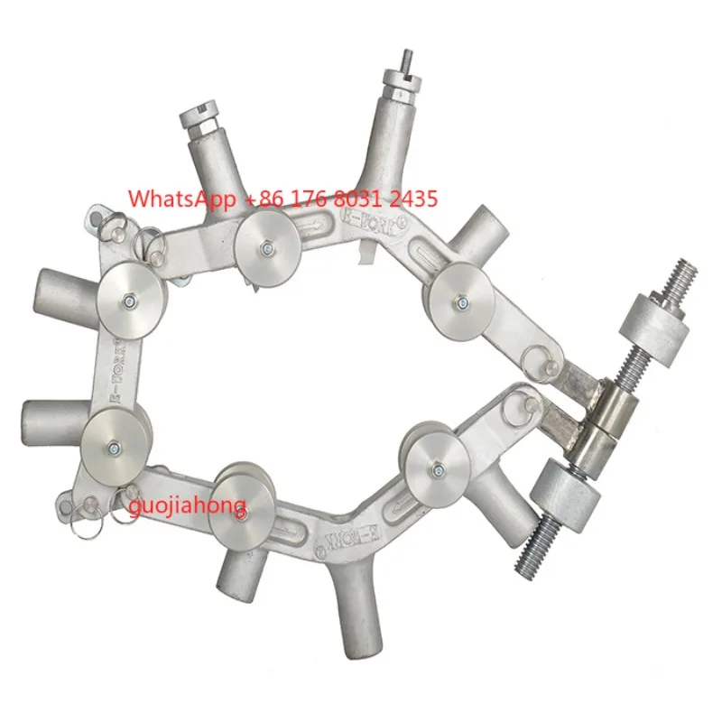 

wholesale Rotary Type 160-200 mm PVC and PE Plastic Pipe Cutter