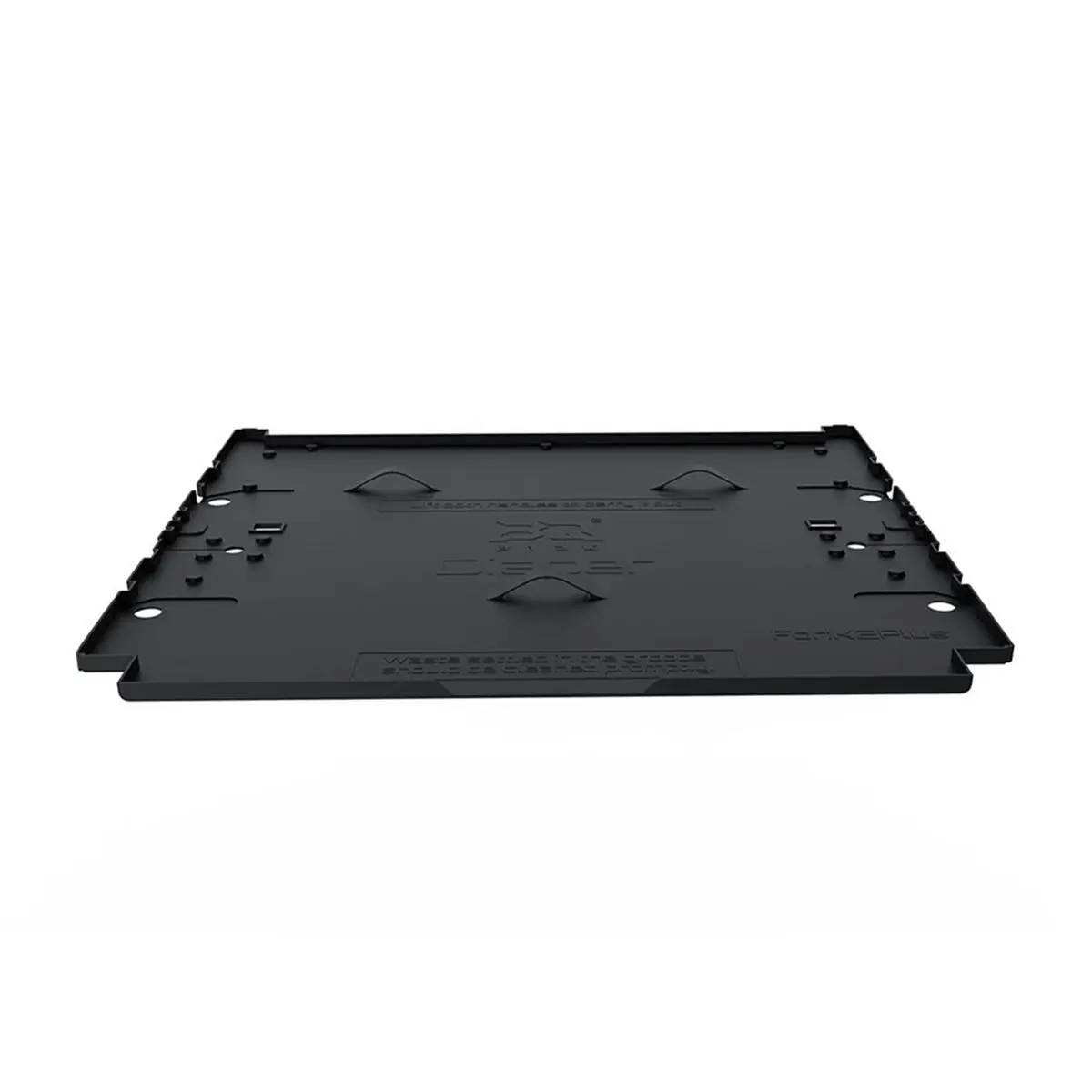 Welcome Deal- Panda Diaper Waste Tray Molding Silicone Filament Waste Pads for K2 Plus 3D Printer Accessories