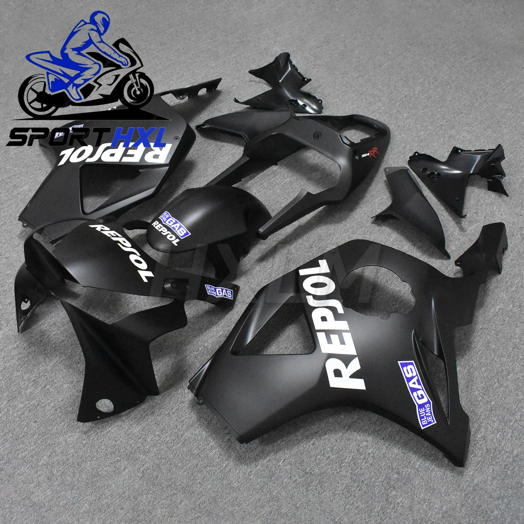 

For Honda CBR954RR 2002 2003 Fairing Kit Full Fairing Kit Bodywork Fairing Bodywork Fairing Kit Injection