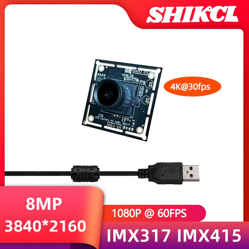 4K Usb Camera Modul… - image