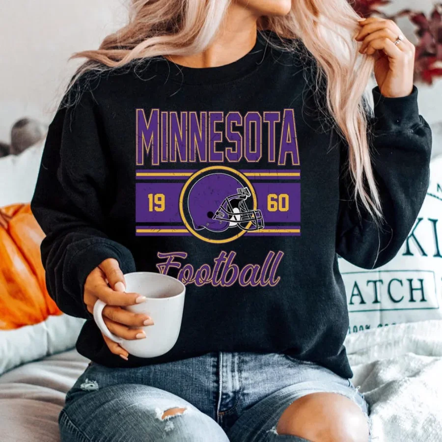 سويت شيرت نسائي بقلنسوة مطبوع مخصص للزوجين بدون غطاء قبعة وتصميم بسيط لخريف للجنسين كاجوال