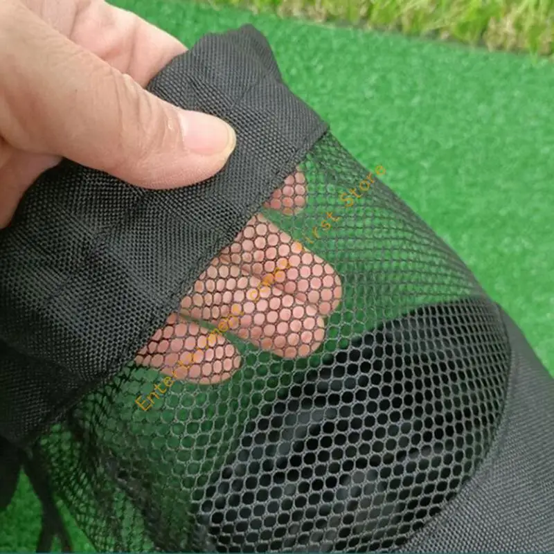 Golf Ball Storage Bag  Drawstrings Pouches for Table Tennis Ball, Kid Toy, Divings 55KD