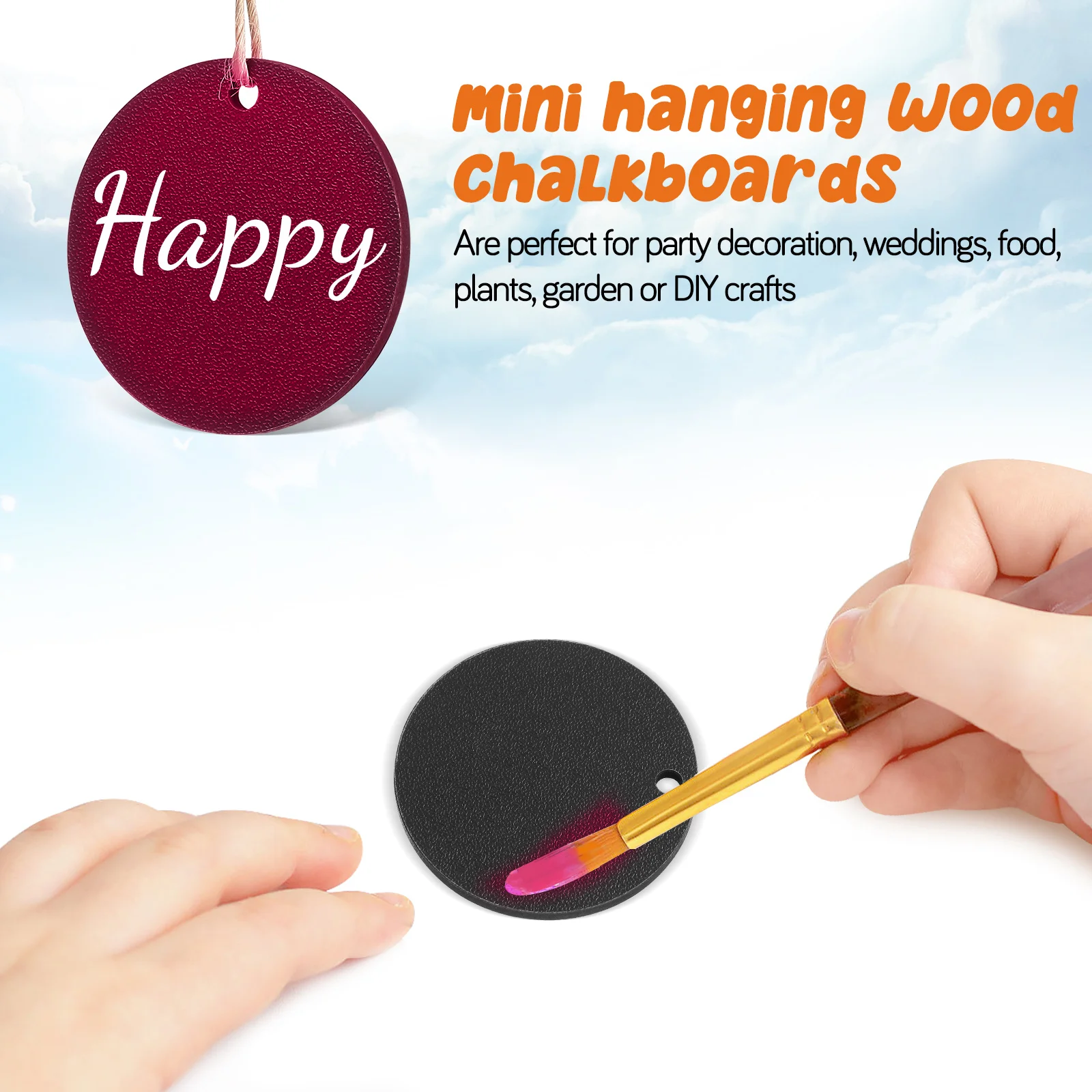 Рисунок 6 - 10 знаков, свадебная вечеринка