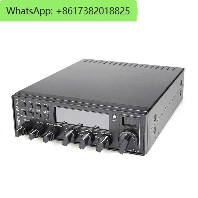 ANYTONE AT-5555 PLUS AM FM SSB cb radio / walkie talkie High Power 45W Long Range cb radio High quality mobile radio