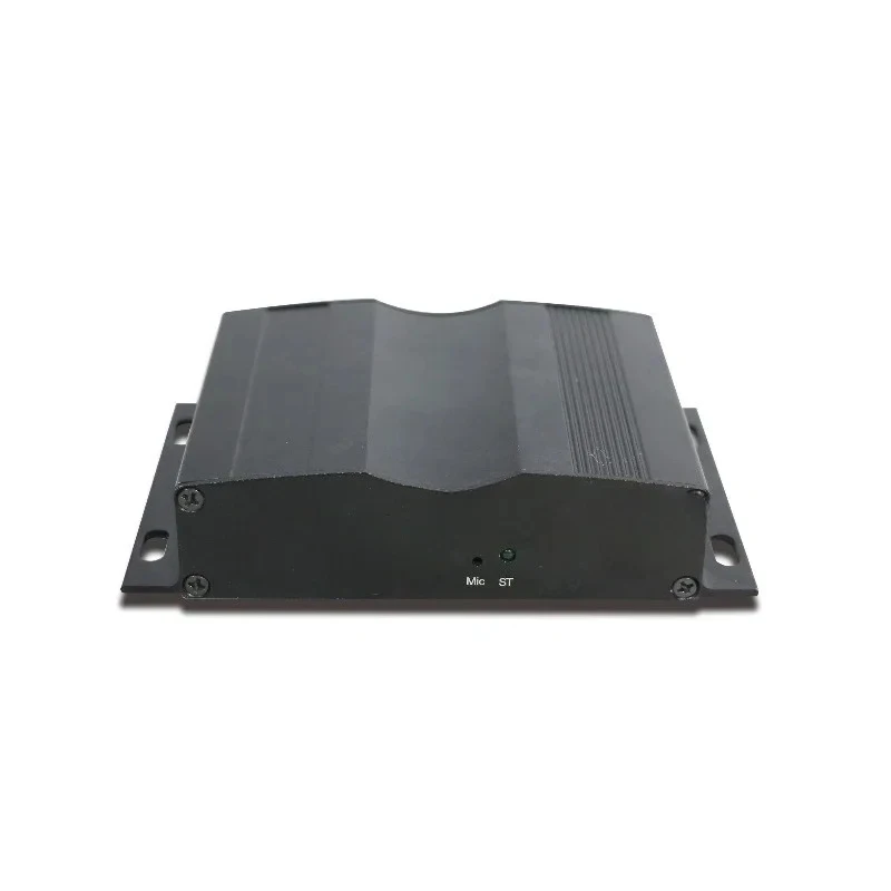 

o router with encoder/decoder relay ince IP and paging