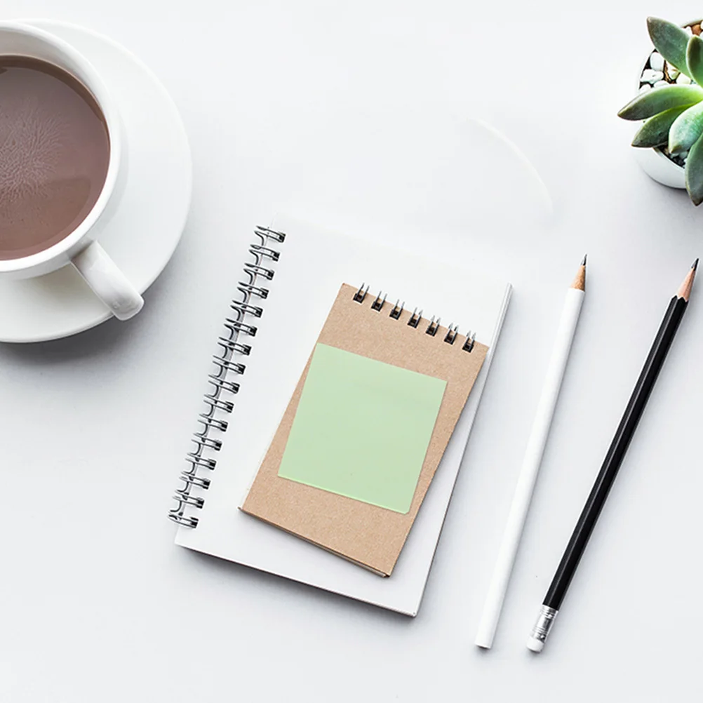 

Colorful Memo Pads Tear Off Notepad For School Office Self-Adhesive Note Papers Bulk Decorative Idea Notebook