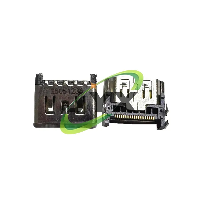 (20-100)pcs/lot Original New for Ps5 Hdmi Connector for Playstation 5 Console Hdmi-compatible Socket Port Replacement