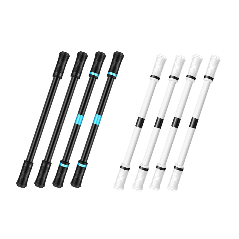 4 Pcs Finger Pen Spinning Pen Mod Gaming Spinning Pens Flying Spinning Pen With Weighted Ball Finger Rotating Pens