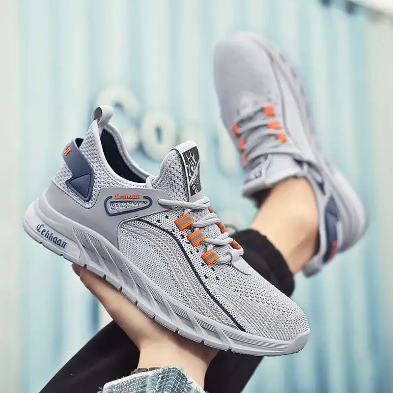 

Increases Height Tied Men's Fashion Trainers Running Summer Men's Shoes =womens Sneakers Sport Krasovki League Luxery