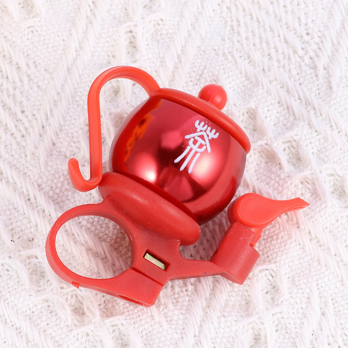 

Mountain Bike Bell Teapot Bell Horn Cycling Equipment Accessories Safety Bike Bell