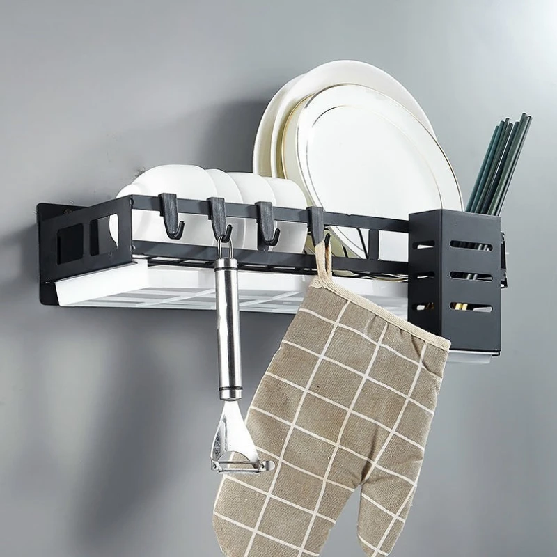 Plastic Grid Wall Hook Pegboard Hook Organizer Hanging Hooks For Wire Mesh Display Rack Storage Accessories Black White Optional