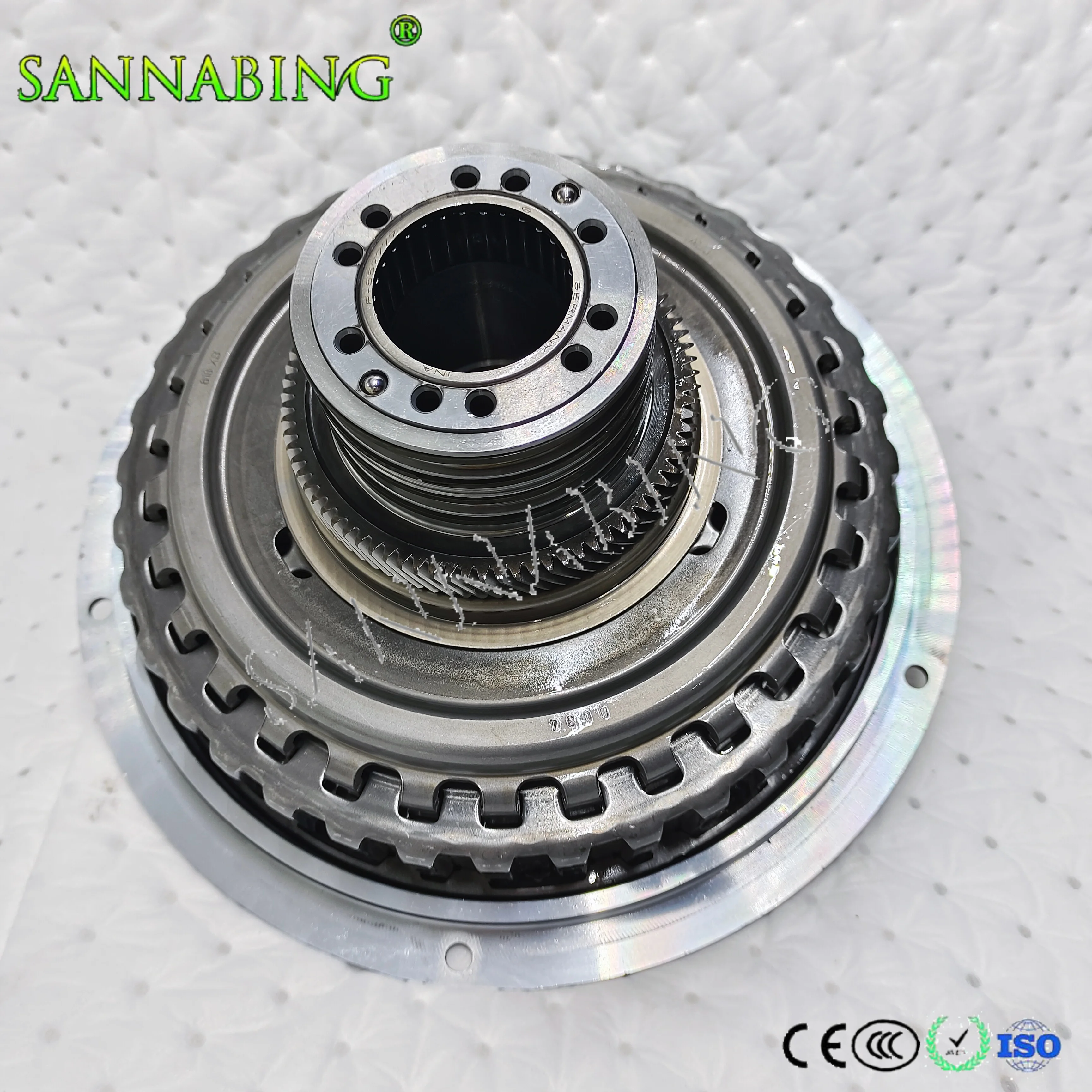 

High Quality 0B5 DL501 0B5141030E 7Speed Transmission Wet Dual Clutch Fits For Audi A4 A5 A6 A7 Q5 auto parts