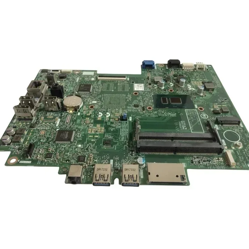 15107-1 for Inspiron 3264 3464 AIO Motherboard with 4415U/I3-7100U/I5-7200U/I7-7500U Mainboard 100% Tested