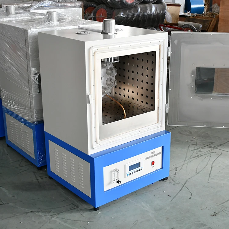 

Lab Asphalt Bitumen Rotating Rolling Thin Film Oven