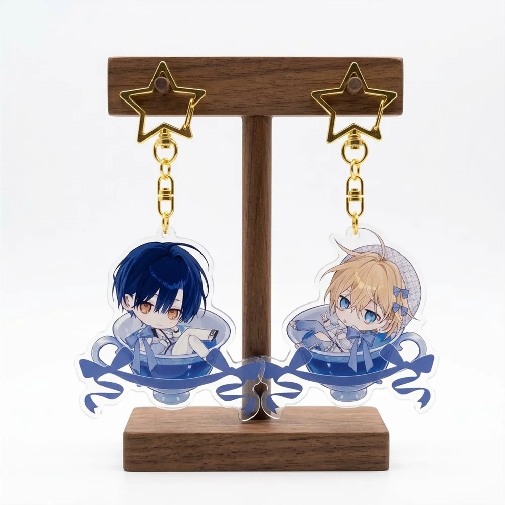 6CM Anime Can't Help Falling in Love Acrylic Keychain Stand Model Ornament Accessories Goods Christmas Gifts