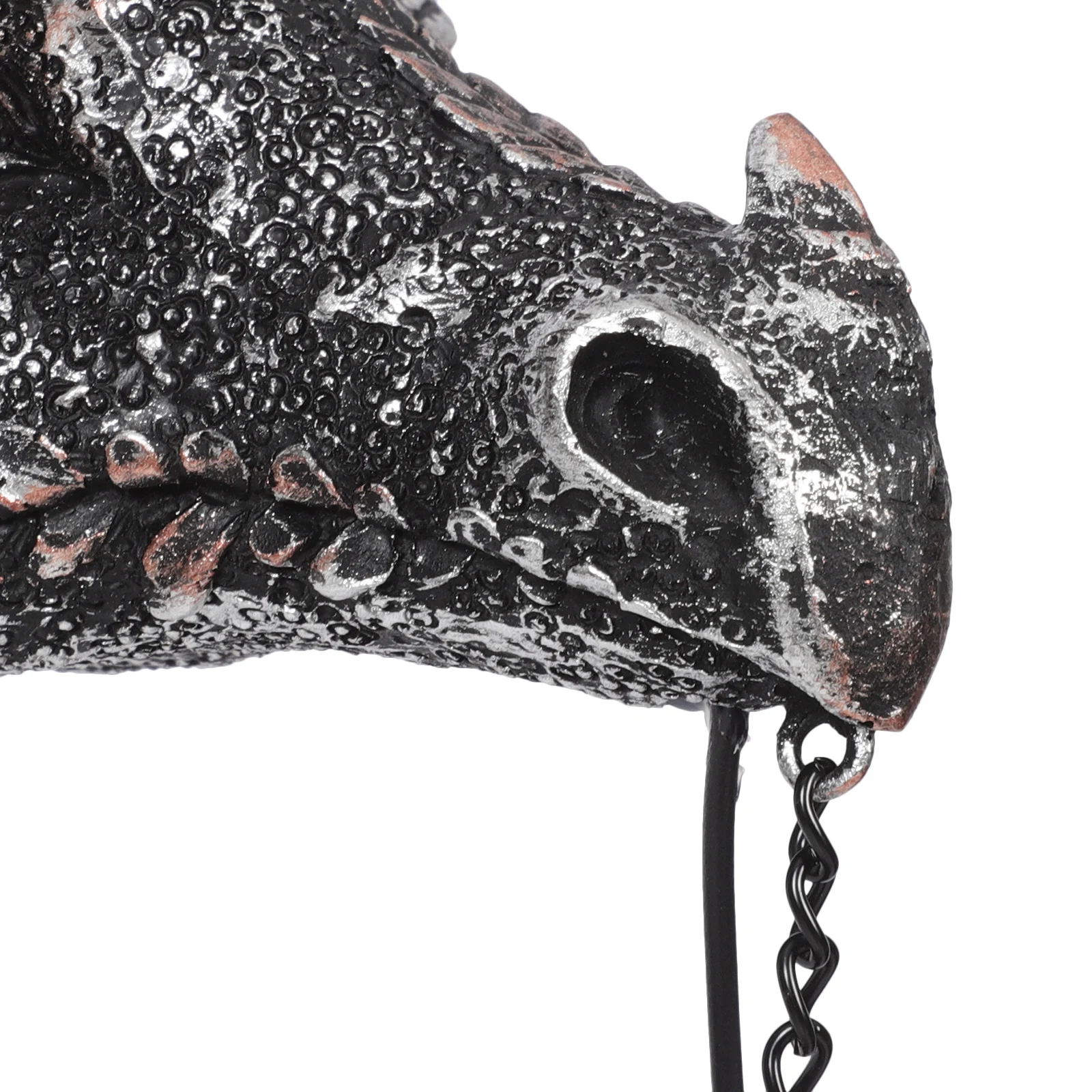 

Head Waterproof Pendant Light Fixture Lamp Dining Room Decoration Wall Lamp Wall Dragon Sculpture Dragon Head Sconce