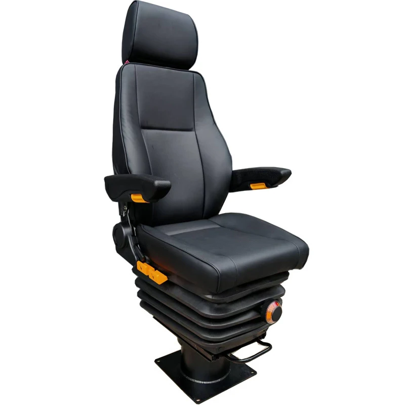 

Suitable for railway track tunnel locomotive manufacturers, internal combustion locomotive seats, and captain's shock-absorbing