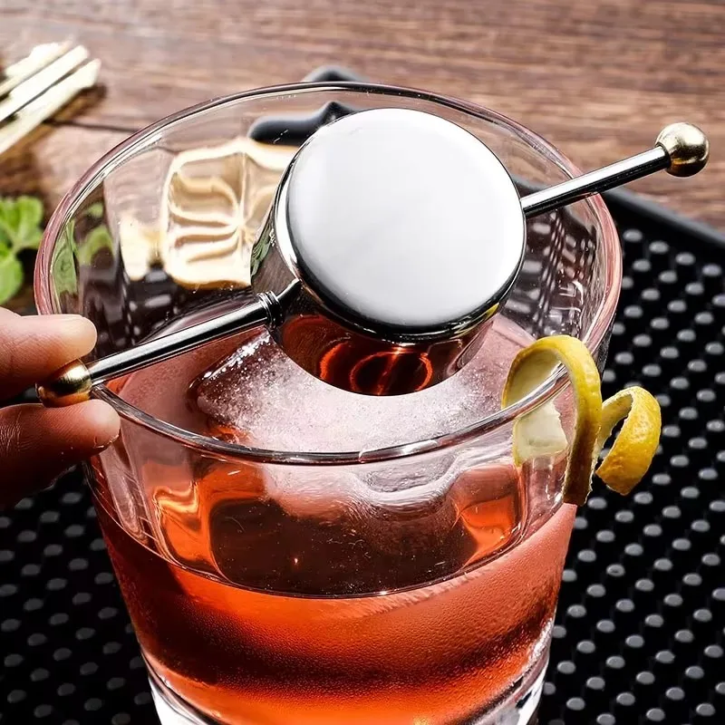 Cocktail Measuring Cup Bar Accessories Essential Tool for Mixology Home Bartender Measuring Jug with Standard Units