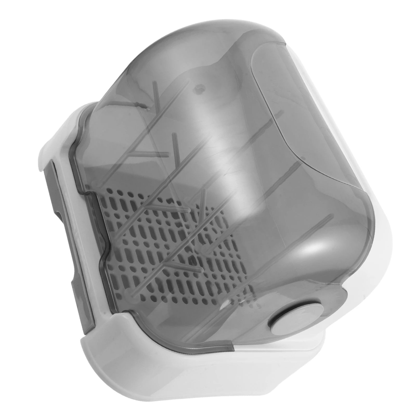 

Baby Bottle Drying Rack Dustproof Sealed Storage Draining Station Space Saving Kitchen Baby Accessories Organizer