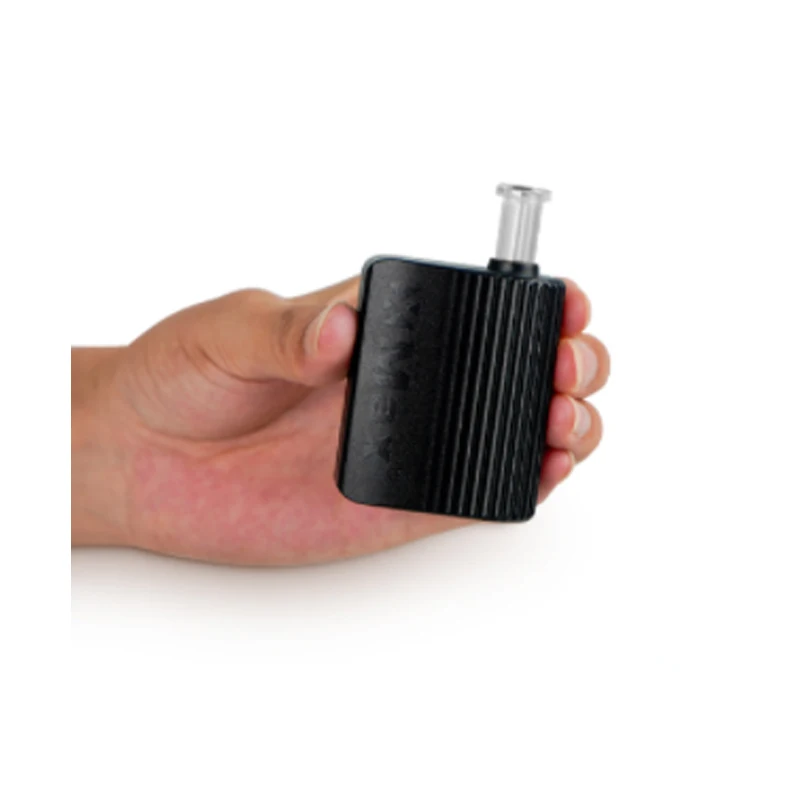Xmax-vaporizador de hierbas secas OONT Original, elemento calefactor integrado con batería de 1500mah, cámara de cerámica, Control de temperatura, limpieza rápida