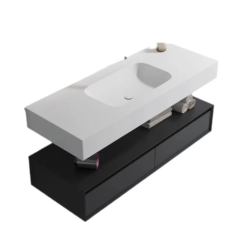 

Integrated basin toilet washbasin Wall-mounted bathroom washbasin