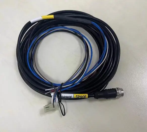 New Carrier SC050R SC0501 SC150R IFM Electronic Flow Water Switch SP90F Connection cable