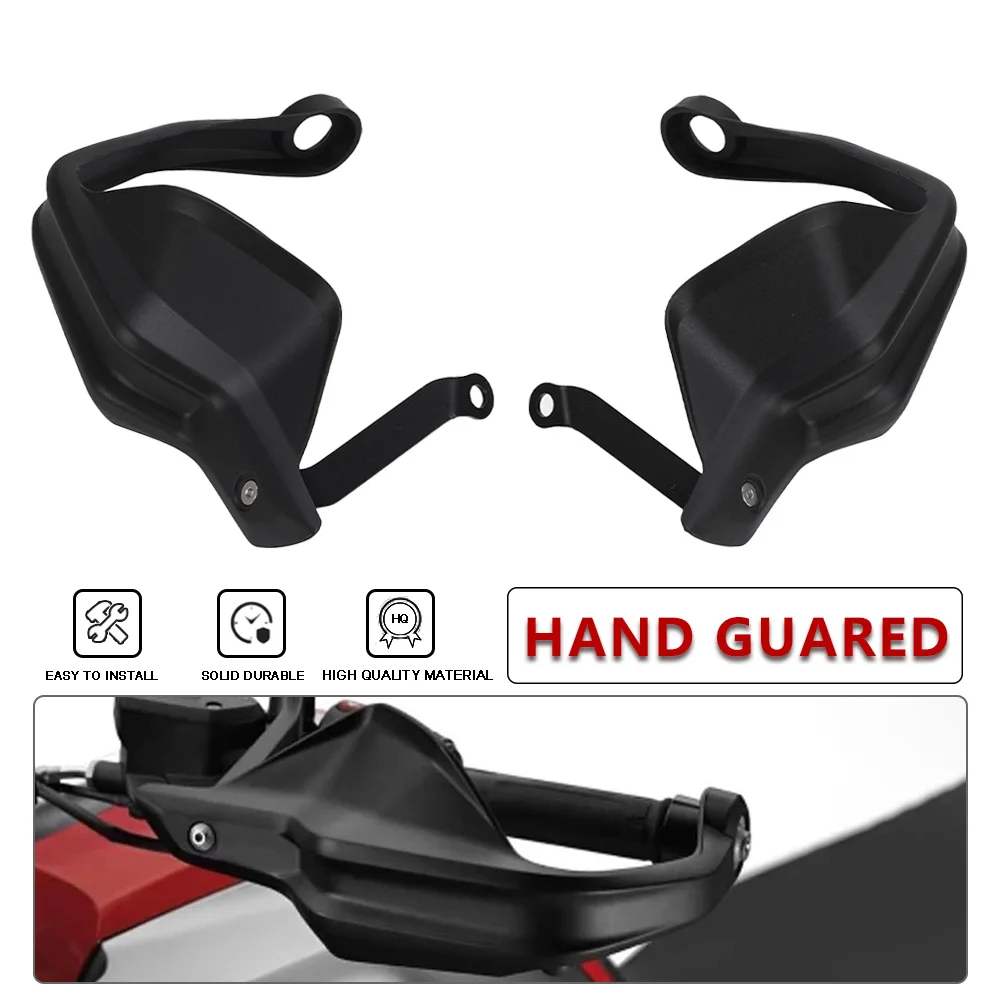 

For Honda NC750X NC750 NC 750 X NC 750X 2013-2022 2021 2020 Motorcycle Handguard Hand Protection Wind Shield Hand Guards Cover