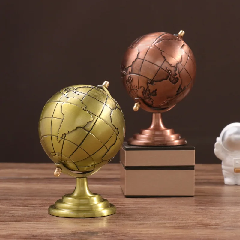 Rotating Ornaments Porch Office Study Desktop Handicrafts Furnishings Ornament