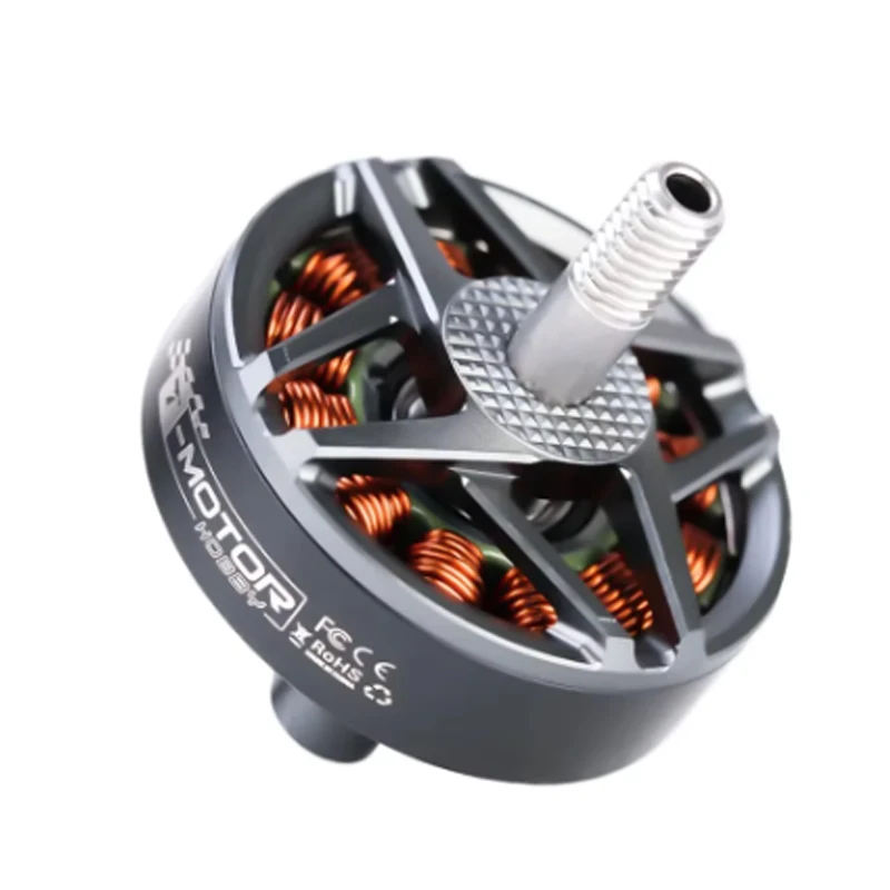 T-MOTOR T-HOBBY F90 2806.5 Brushless Motor 1300KV/1500KV/1950KV 5-6S Suitable for 5/6/7 Inch RC Multirotor Model Accessories