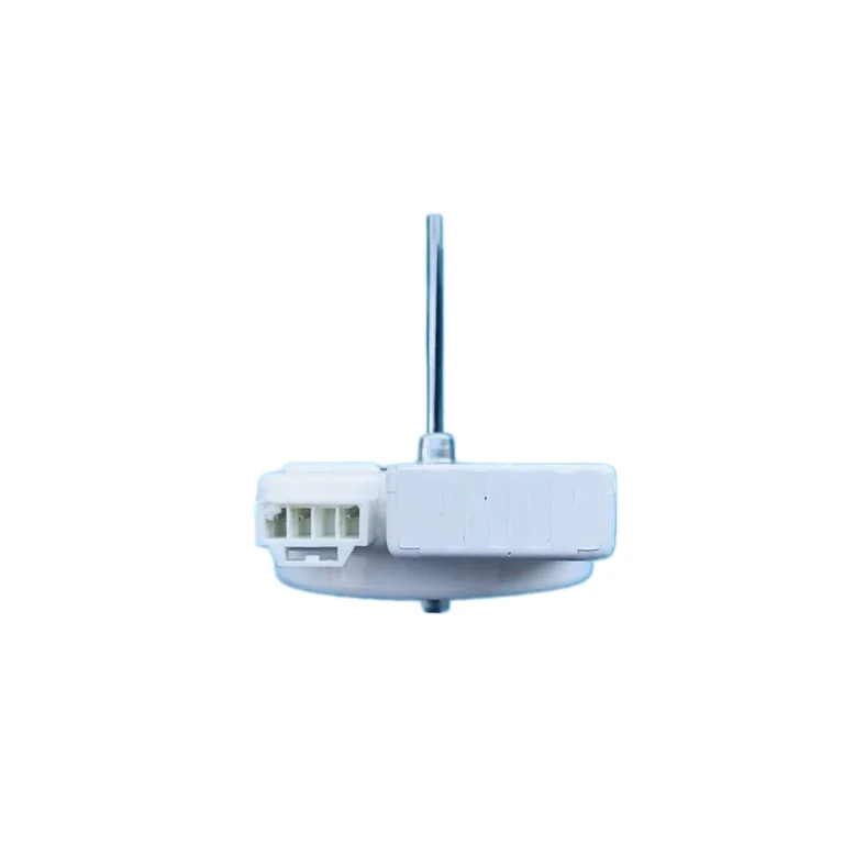 Nuevo Motor de Ventilador DREP3020LA para Refrigerador, Enfriamiento DC 3.5W 0.29A 1375RPM DC12V, Piezas para Radiador de Refrigerador y Congelador