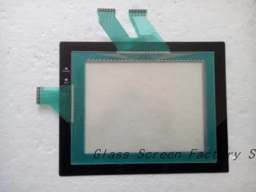 1PCS New NT631C-ST153-EV3, NT631C-ST141B-EV1, Touch Pad Touch Screen Mask Glass Screen LCD