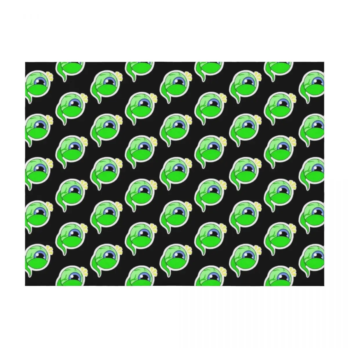 

Jacksepticeye- Septic Eye Sam Throw Blanket christmas gifts Multi-Purpose for winter Camping Blankets